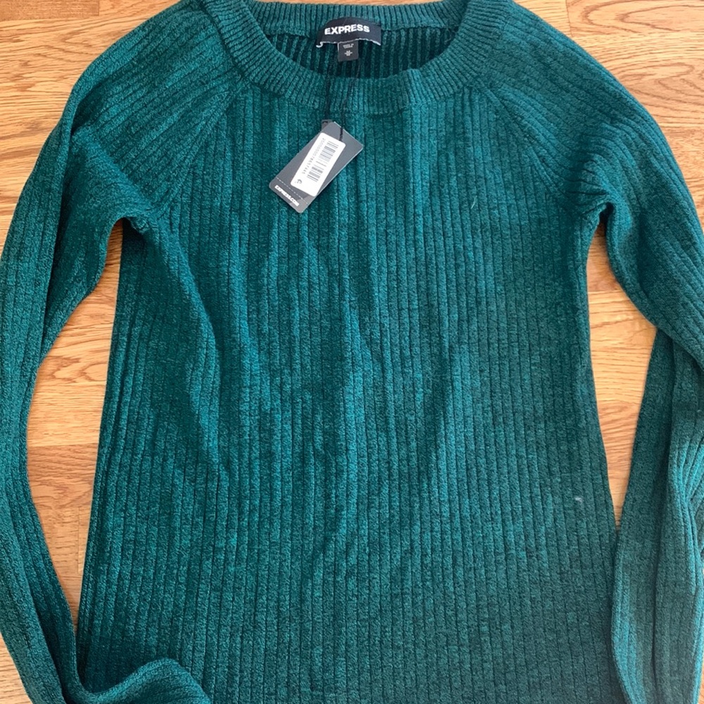 Express sweater